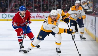 NHL Trade Rumors: Predators working on Jonathan Marchessault trade