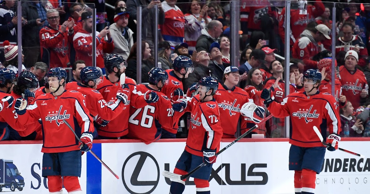 Washington Capitals Looking At Plenty Of Possible Additions