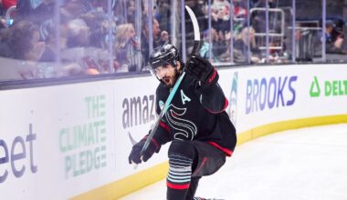 Teams Will Try To Trade For One Of Kraken's Top Players