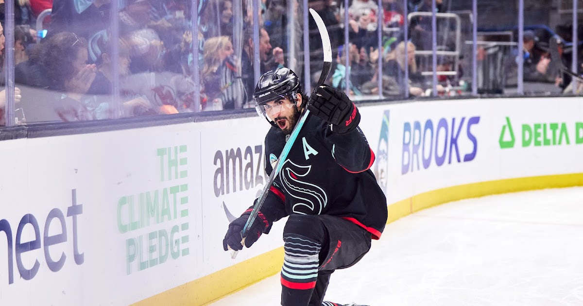 Teams Will Try To Trade For One Of Kraken's Top Players