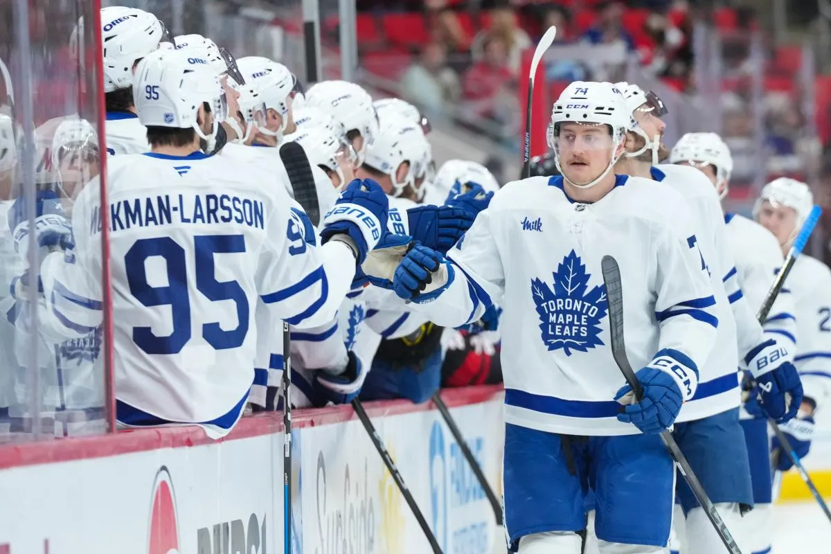 Bobby McMann isn’t the only Leaf Edmonton has asked about on the trade front this week