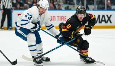 NHL insider gives big update on trade rumors involving Vancouver Canucks forward Conor Garland