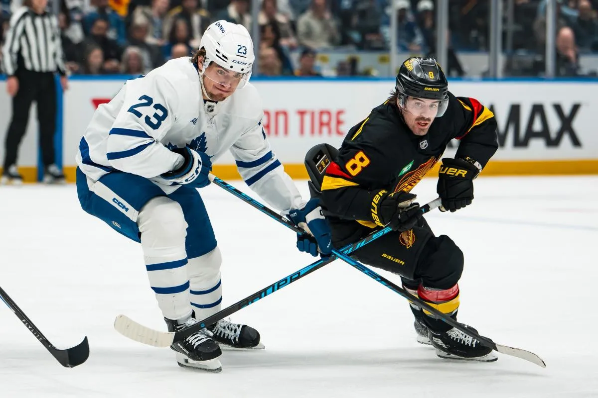 NHL insider gives big update on trade rumors involving Vancouver Canucks forward Conor Garland