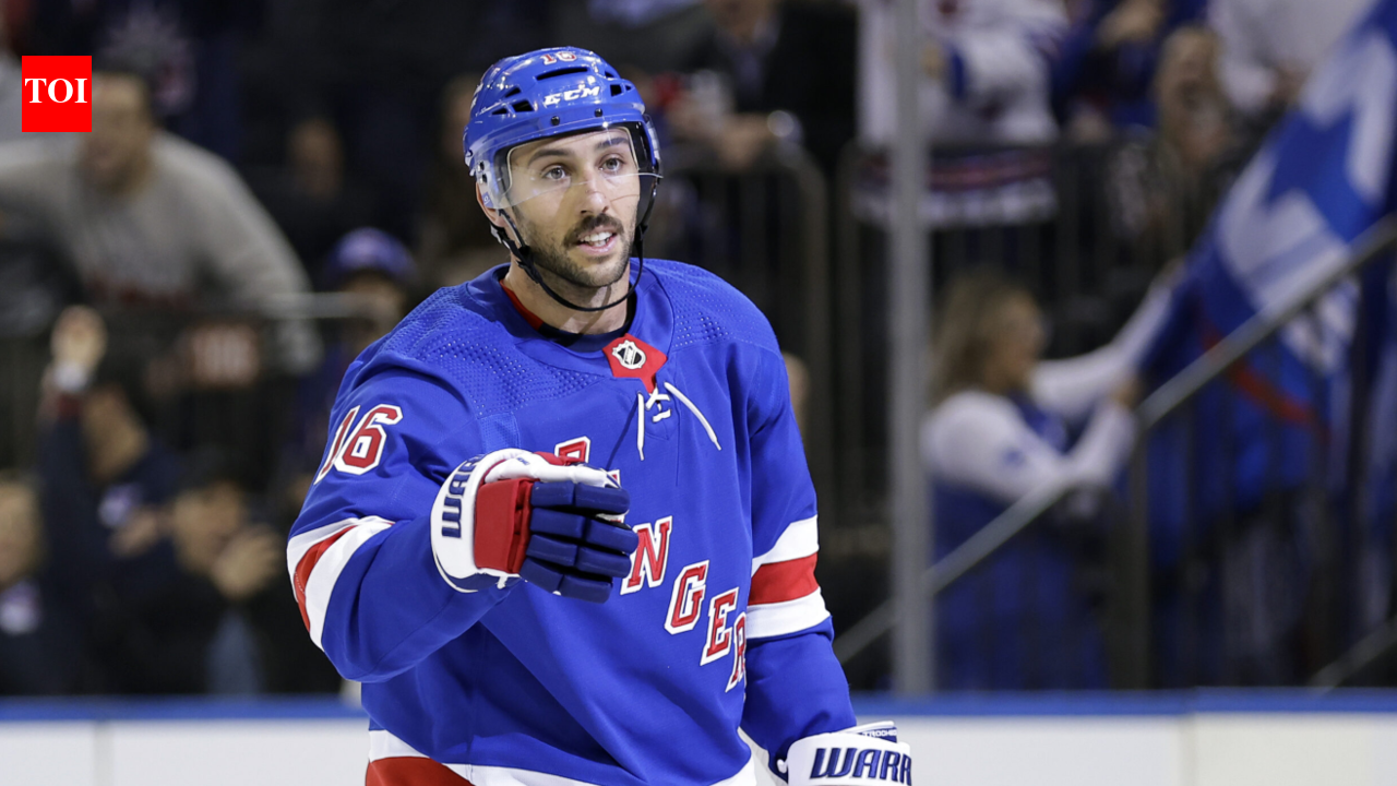 NHL Trade Rumors: Detroit Red Wings target Vincent Trocheck, Nazem Kadri and Elias Pettersson for top-six center role | NHL News