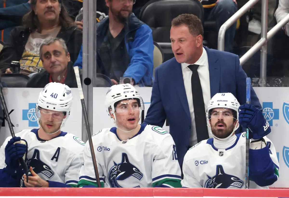 Eye-opening report details the Vancouver Canucks’ plan with head coach Adam Foote In just his