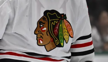 The Chicago Blackhawks traded a star to the Vancouver Canucks before they even knew it