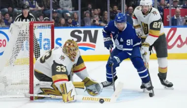 The NHL's broken points system and playoff format robbing teams like the Maple Leafs blind