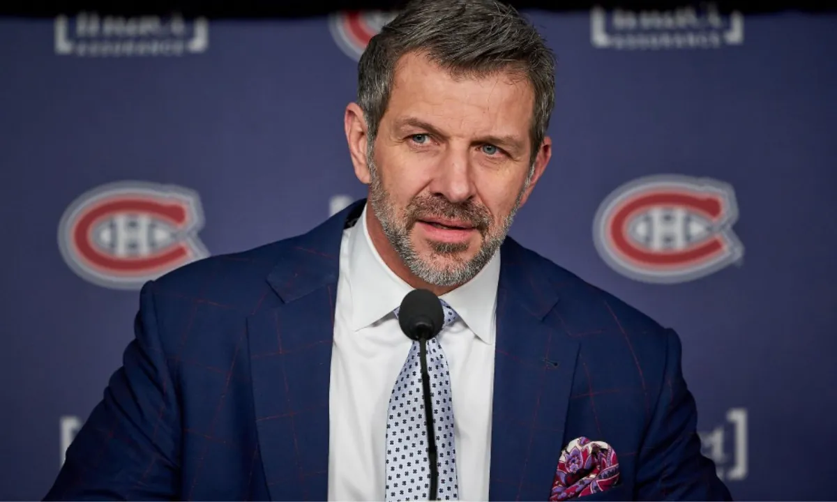 Former Canadiens GM Marc Bergevin has completely cut ties with Montreal media