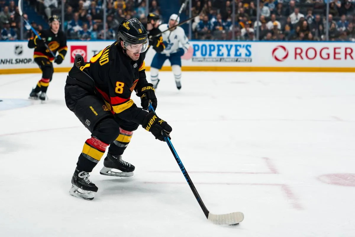 The Vancouver Canucks are Running out of Time to Trade Star Forward
