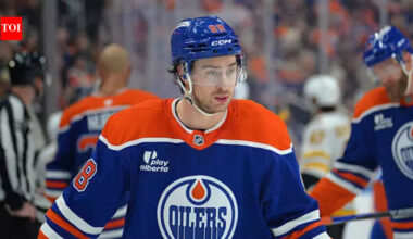 NHL trade rumors grow surrounding Andrew Mangiapane as Edmonton Oilers evaluate lineup fit ahead of crucial deadline period | NHL News