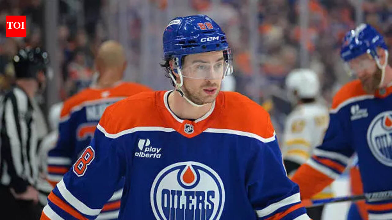 NHL trade rumors grow surrounding Andrew Mangiapane as Edmonton Oilers evaluate lineup fit ahead of crucial deadline period | NHL News