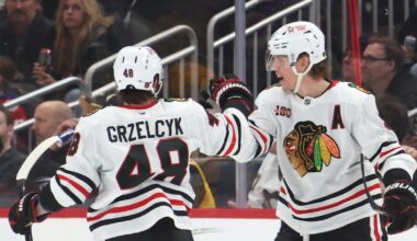 5 Trade Candidates Listed From Chicago Blackhawks