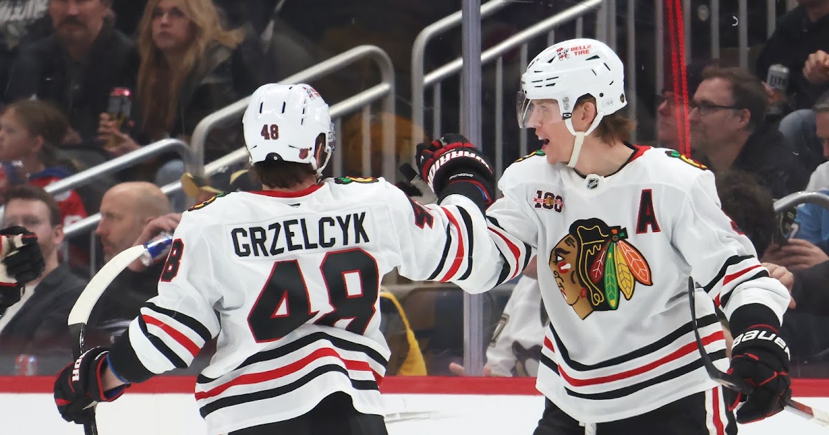 5 Trade Candidates Listed From Chicago Blackhawks