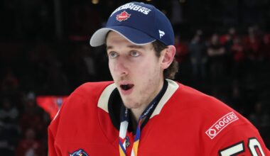 Team Canada Should Roll with Binnington in Olympic Opener