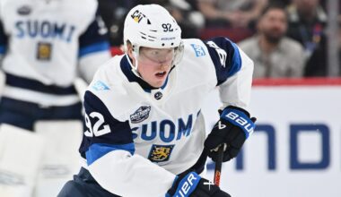 Canadiens Rumors: Laine Could Be Heading to Metro Division
