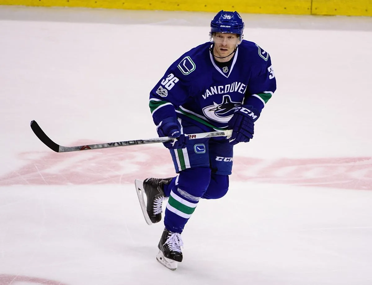 Former Vancouver Canucks forward gives his thoughts on team's culture following Teddy Blueger's comm