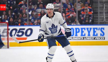 Brandon Carlo trade rumors grow as Edmonton Oilers linked to Toronto Maple Leafs defenseman before NHL deadline | NHL News