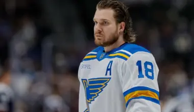 The price the Canadiens would have to pay to land Robert Thomas is now known