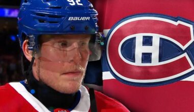 3 Landing Spots for Patrik Laine Ahead of the Trade Deadline