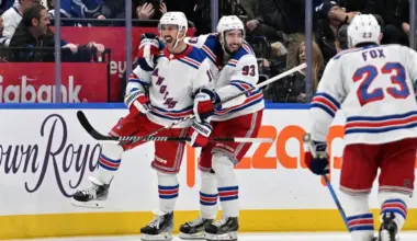 Elliotte Friedman weighs in on Vincent Trochek heading to the Detroit Red Wings reports