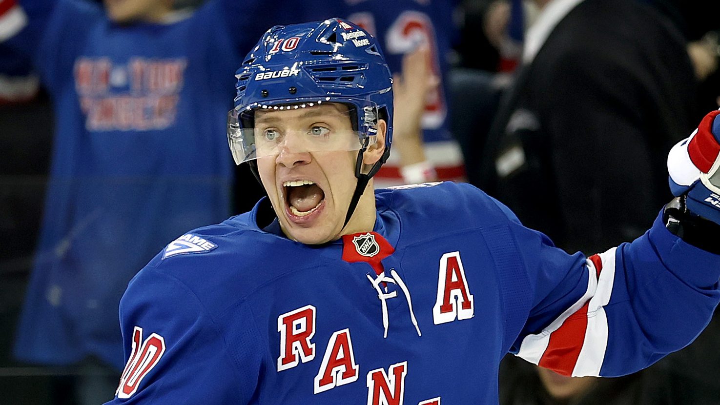 Rangers Fans Face Ultimate Insult with Panarin Extension