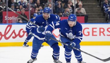 NHL Rumors: Avalanche & Maple Leafs Becoming Trade Partners