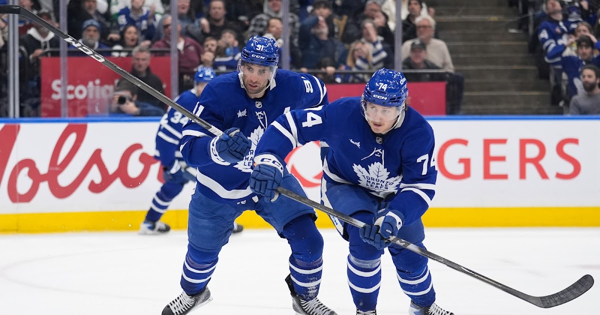 NHL Rumors: Avalanche & Maple Leafs Becoming Trade Partners