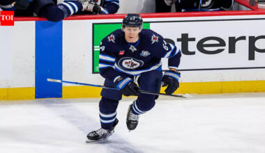 Buffalo Sabres suspected of eyeing Winnipeg Jets' Logan Stanley to add size and toughness on their blue line | NHL News