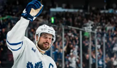 Team USA put Auston Matthews at the center of its Olympic run