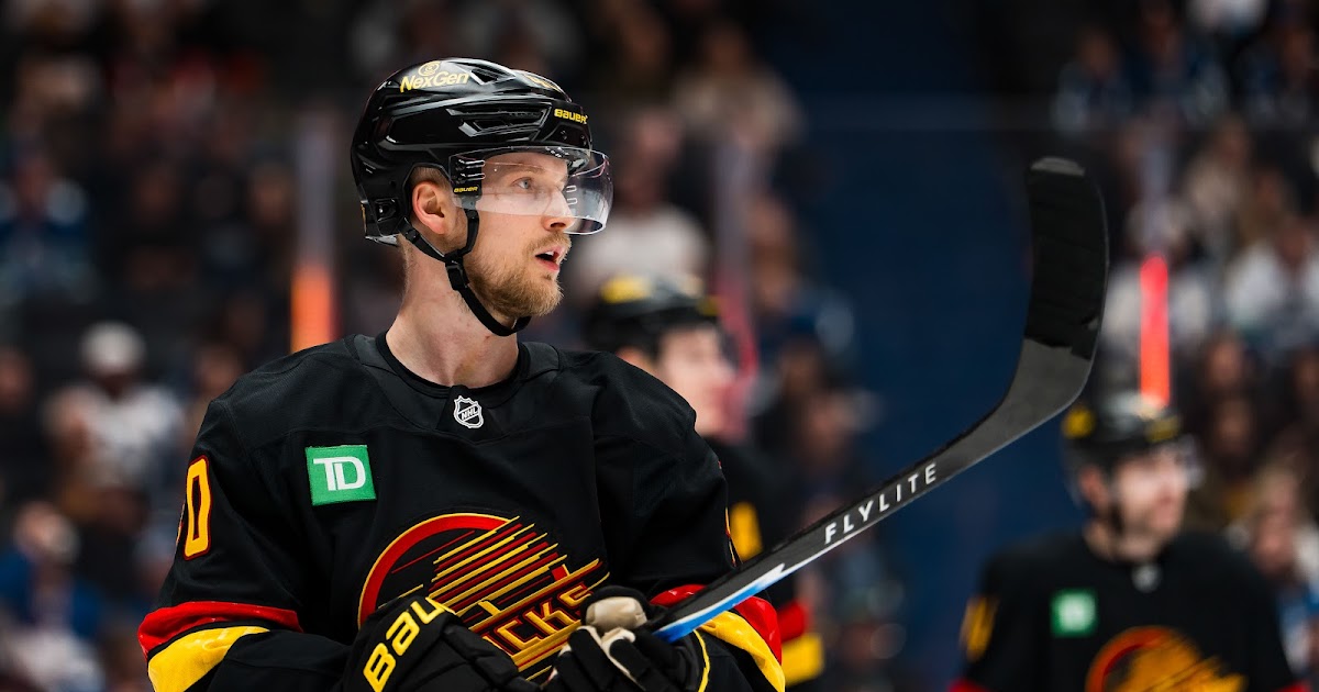 3 Big Names Linked to Utah Mammoth, 'Looking to Pounce'