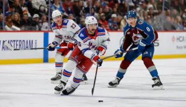 Vincent Trocheck reveals preferred trade destination as the Rangers look to move forward in their re