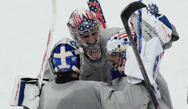 Jets getting warmed up for run at Olympic gold – Winnipeg Free Press