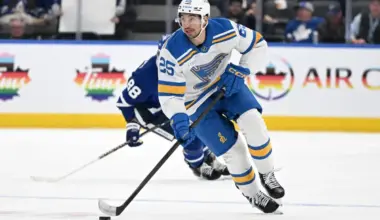 Jordan Kyrou to Montreal? David Pagnotta suggests Kent Hughes could circle back again