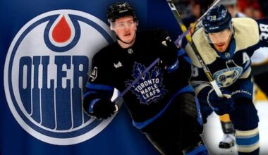 Oilers Adding One Deadline Forward Could Feel Like Two Moves