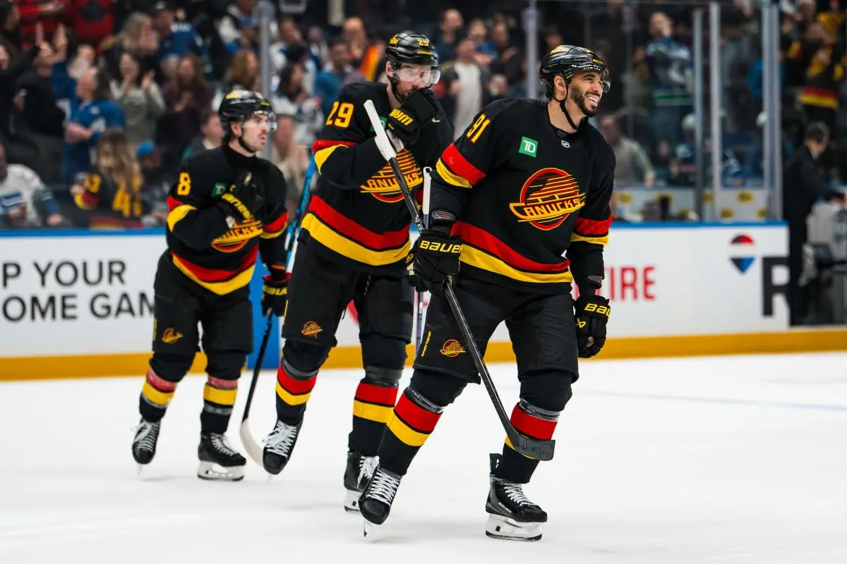 Vancouver Canucks newly revealed asking price for Evander Kane changes the conversation