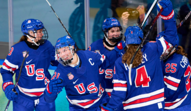 Winter Olympics 2026: Where to watch Team USA women's hockey on Monday, Feb. 9