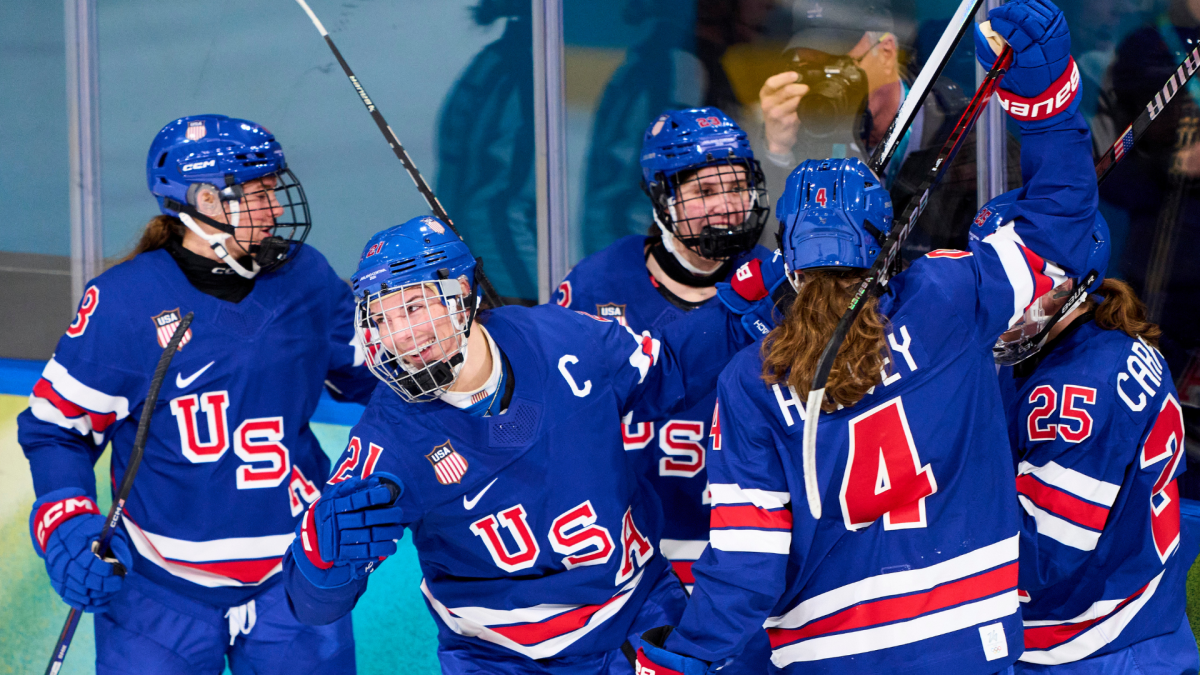 Winter Olympics 2026: Where to watch Team USA women's hockey on Monday, Feb. 9