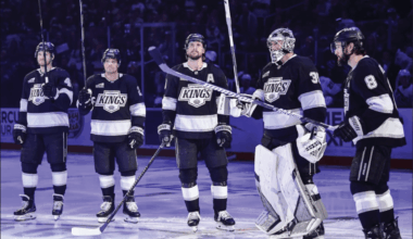 Moneyball Weekly: The last go-around of the Los Angeles Kings 