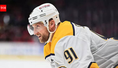 Steven Stamkos trade rumors linked to Washington Capitals as Nashville Predators veteran emerges in NHL deadline speculation | NHL News