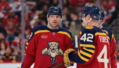 Florida Panthers Still Have Sights Set On One Trade Deadline Path