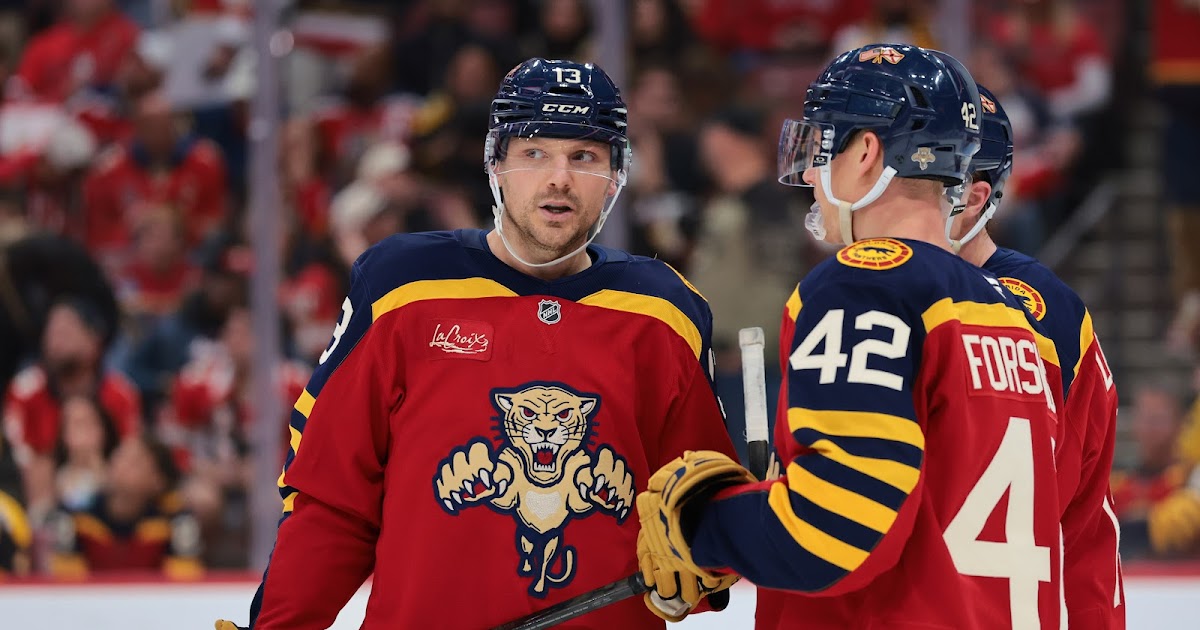 Florida Panthers Still Have Sights Set On One Trade Deadline Path