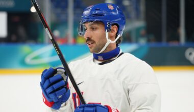 New York Rangers Star Hints at Future Trade Destination
