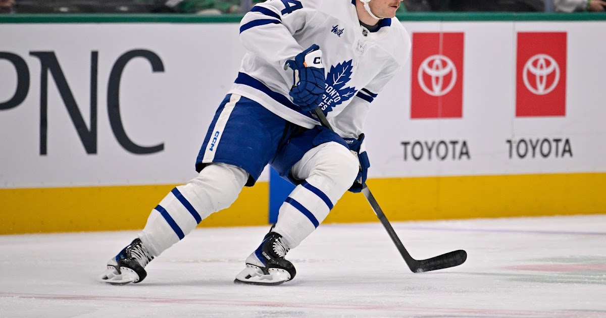 Interesting Dynamic Between Oilers & Maple Leafs Regarding The Trade Deadline