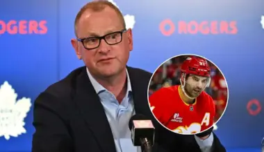 Brad Treliving just got good news in the Nazem Kadri chase