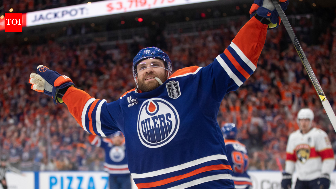 Leon Draisaitl named captain of Team Germany for 2026 Winter Olympics | NHL News