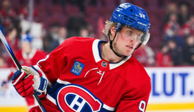 Canadian Trade Rumours: Canadiens, Jets & Oilers