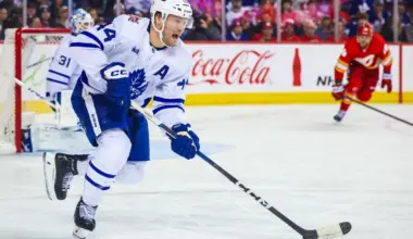 Morgan Rielly’s replacement might be coming from Calgary