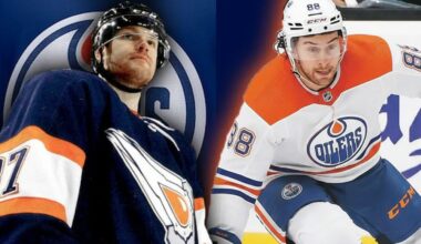 Could Edmonton Reunite with Former Oiler in One-for-One Swap?