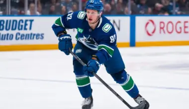 Vancouver Canucks have big decision to make post-Olympic break with injured forward Marco Rossi