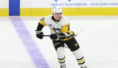 Penguins Have Options as Trade Deadline Approaches